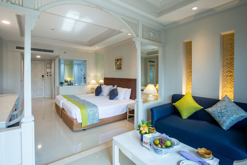 Royal Cliff Beach Hotel фото 96