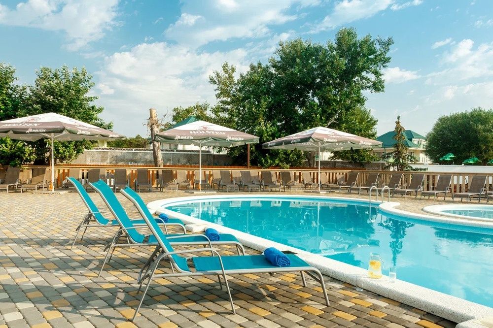 База отдыха «База отдыха «Pontos Family Resort Vesta»» фото 61