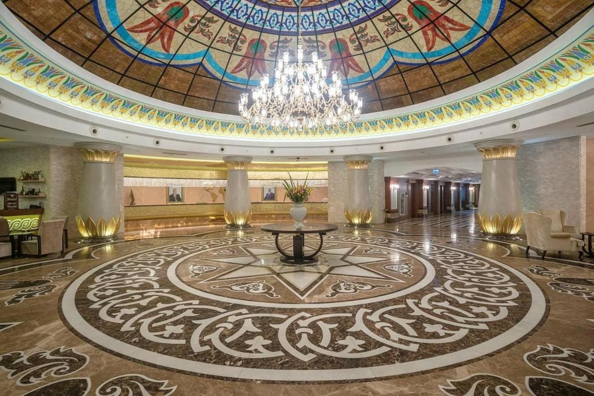 Badamdar Hotel and Residences фото 5
