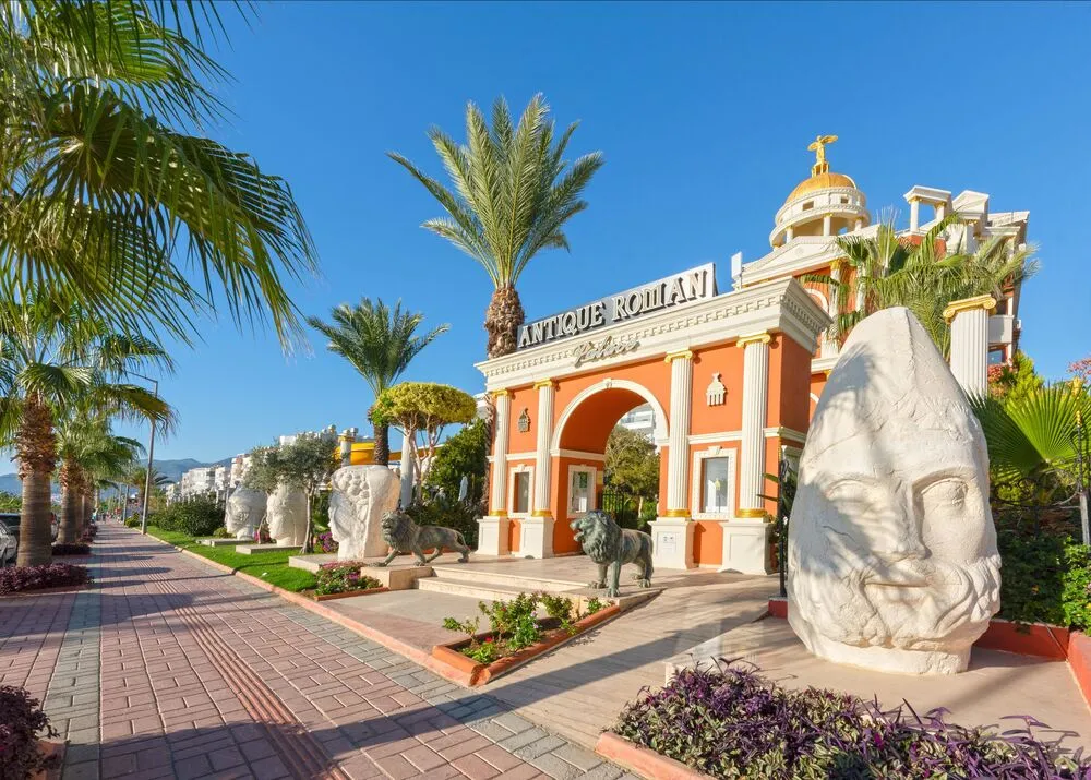 Antique Roman Palace - Ultra All Inclusive фото 13