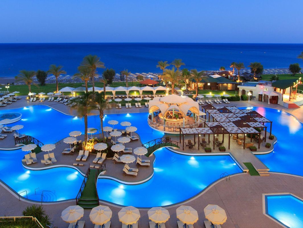 Rodos Palladium Leisure & Wellness фото 37