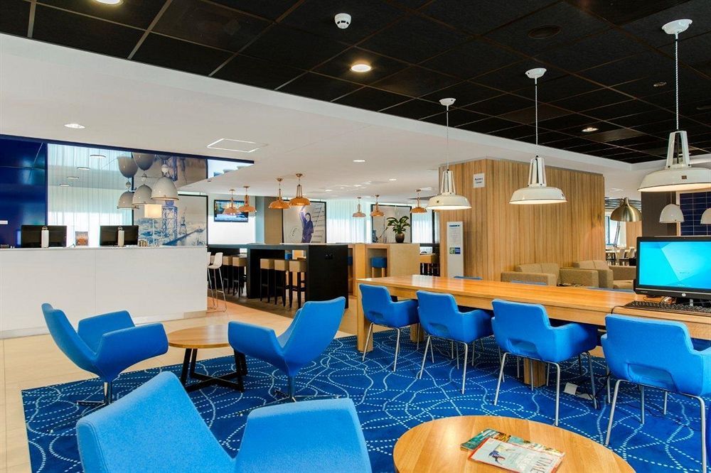 Holiday Inn Express Rotterdam - Central Station фото 35