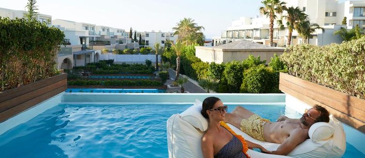 Фото отеля The Ixian All Suites - Adults Only