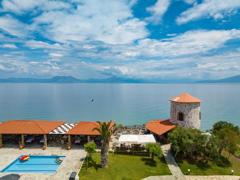 Pavlina Beach Hotel фото 5