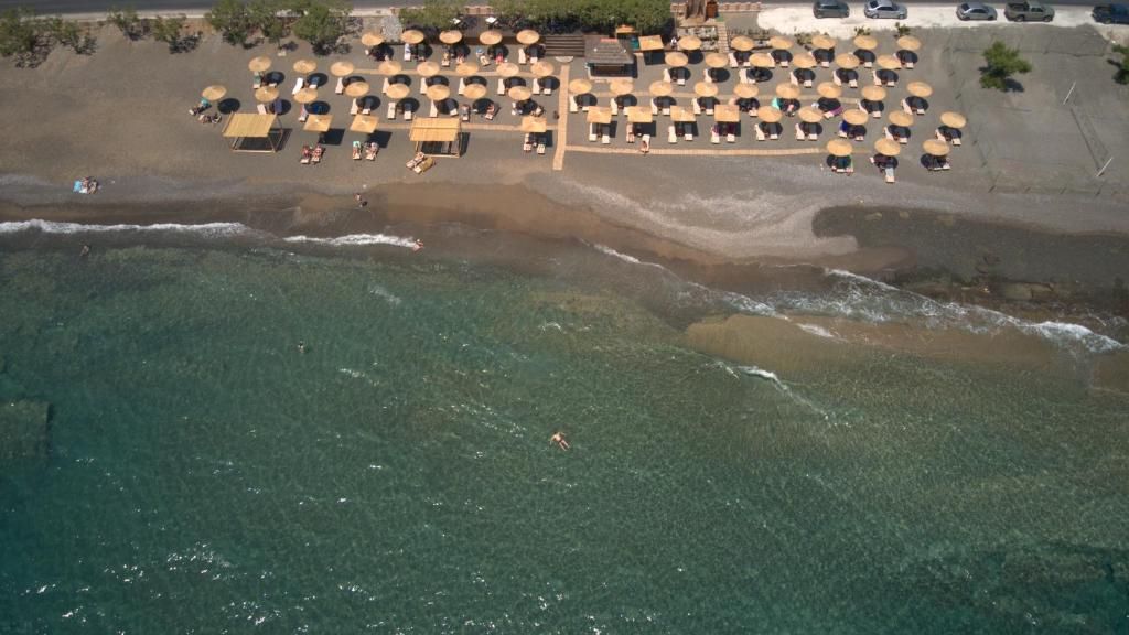 Tylissos Beach Hotel фото 54