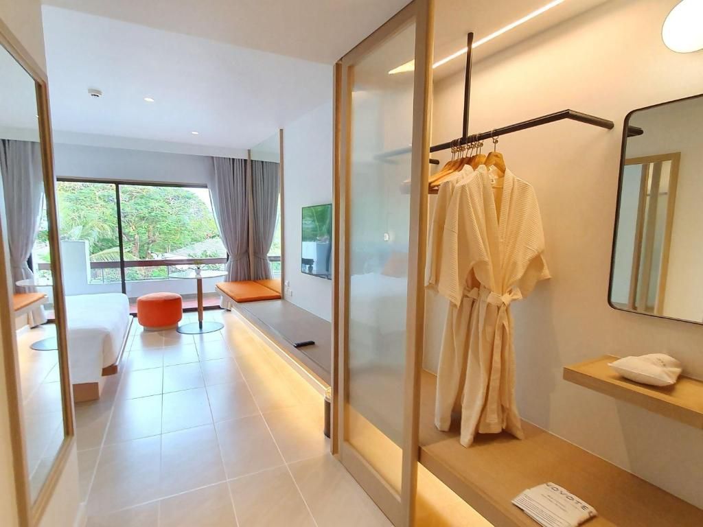 Novotel Rayong Rim Pae Resort фото 54