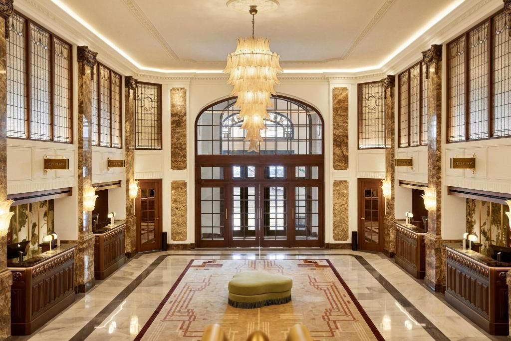Westin Palace Hotel фото 15