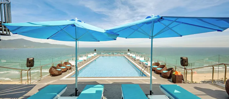 Фото отеля Yarra Ocean Suites Danang