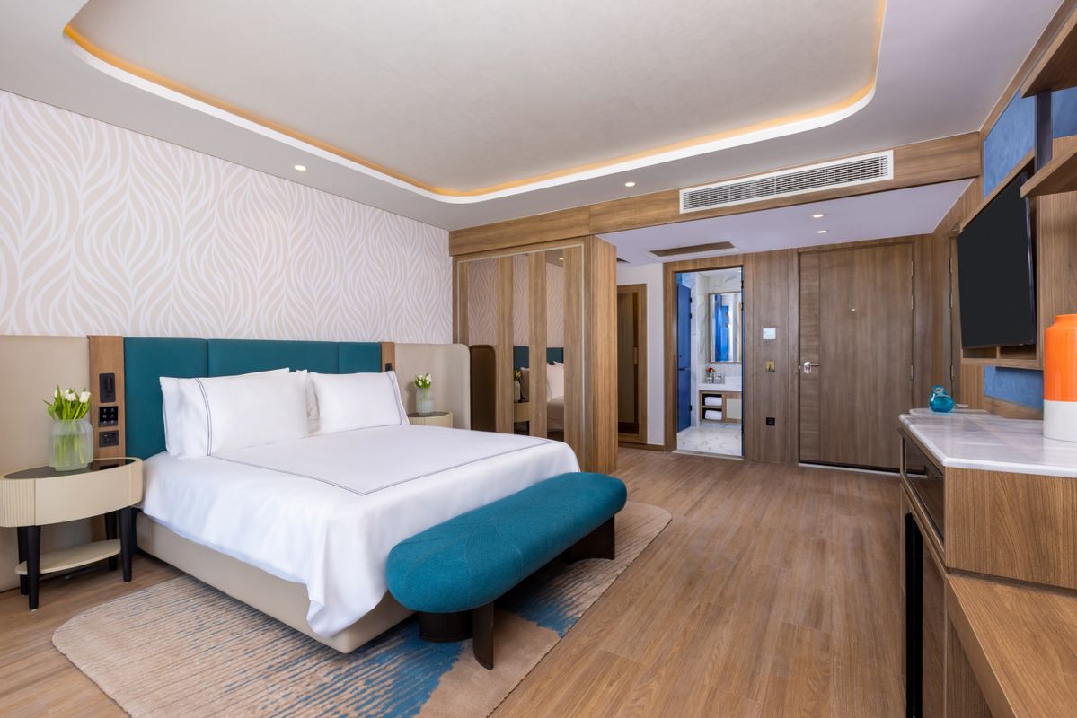Rixos Radamis Tirana фото 4