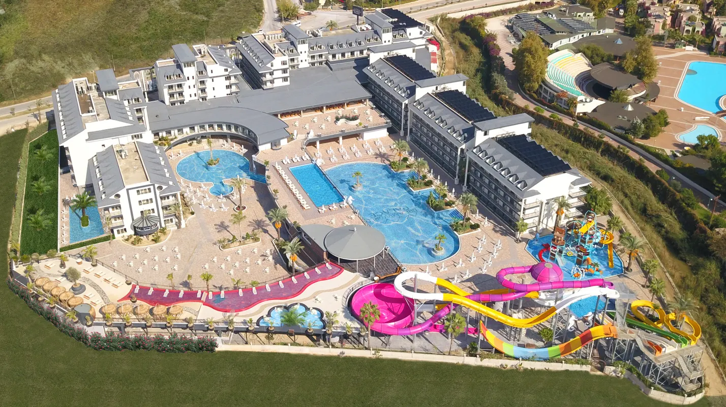 Dream World Palace фото 2