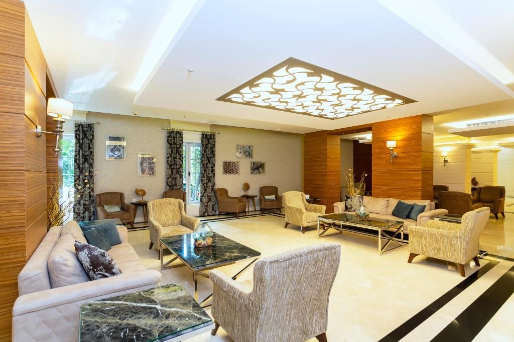 Royal Asarlik Beach Hotel & Spa фото 81