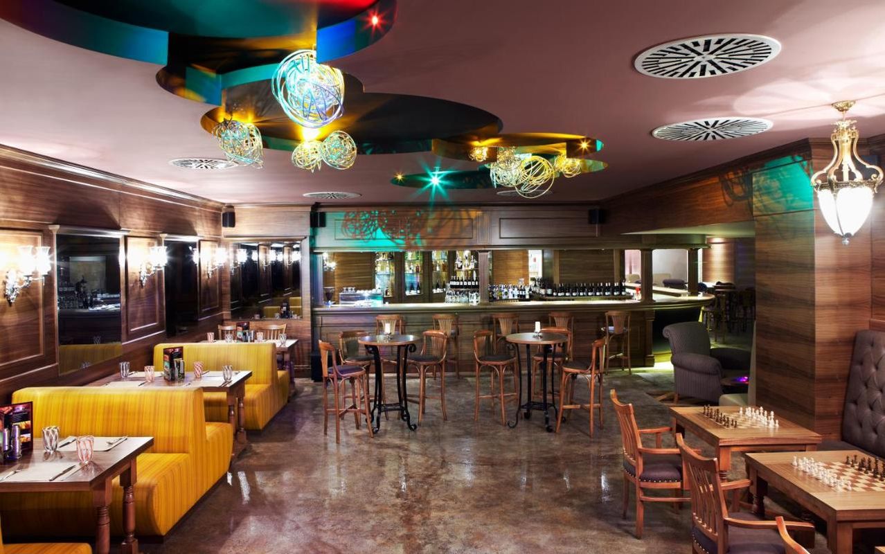 Istanbul Gonen Hotel фото 7