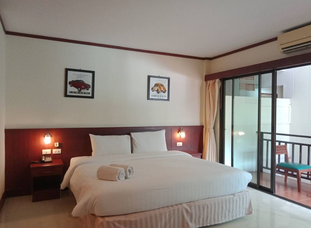 Outdoor Inn Kata Hotel фото 39