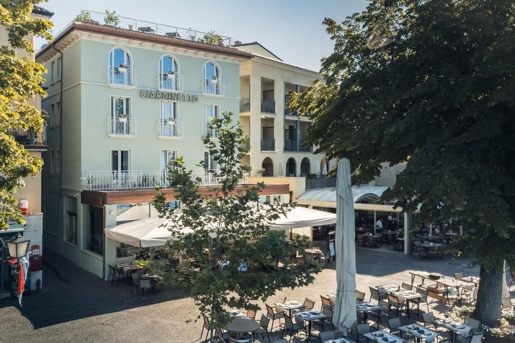 Hotel Giardinetto фото 8