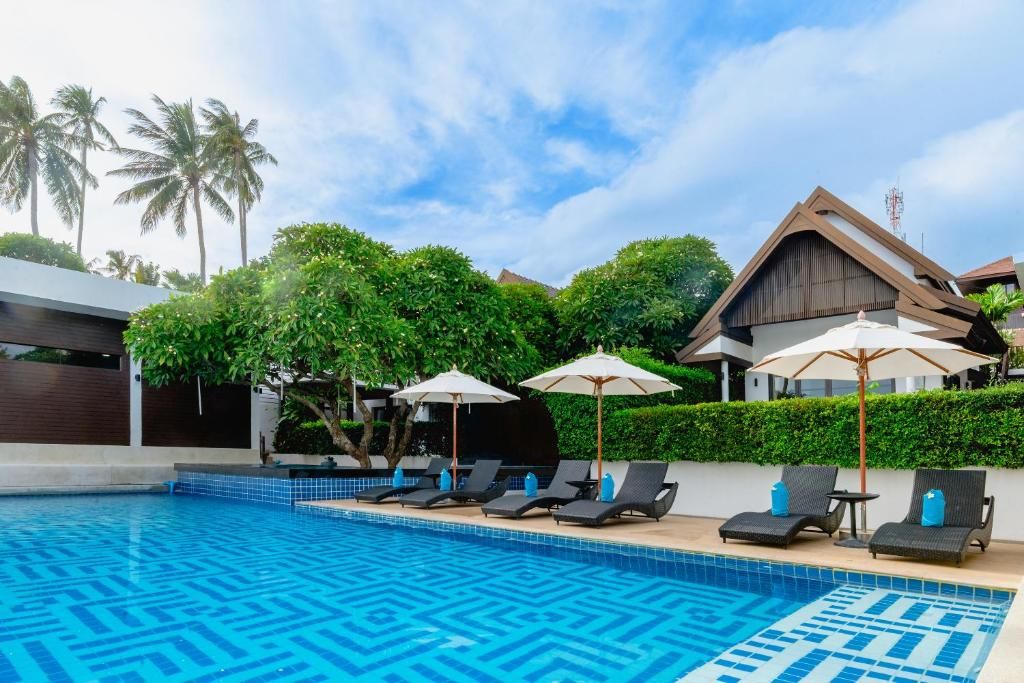 The Sea Koh Samui Beachfront Resort & Spa - SHA Extra Plus фото 63