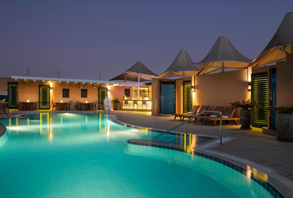 Four Points by Sheraton Downtown Dubai фото 27