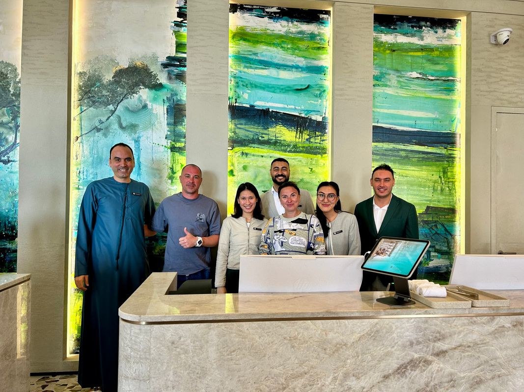 Pullman Resort Al Marjan Island фото 37
