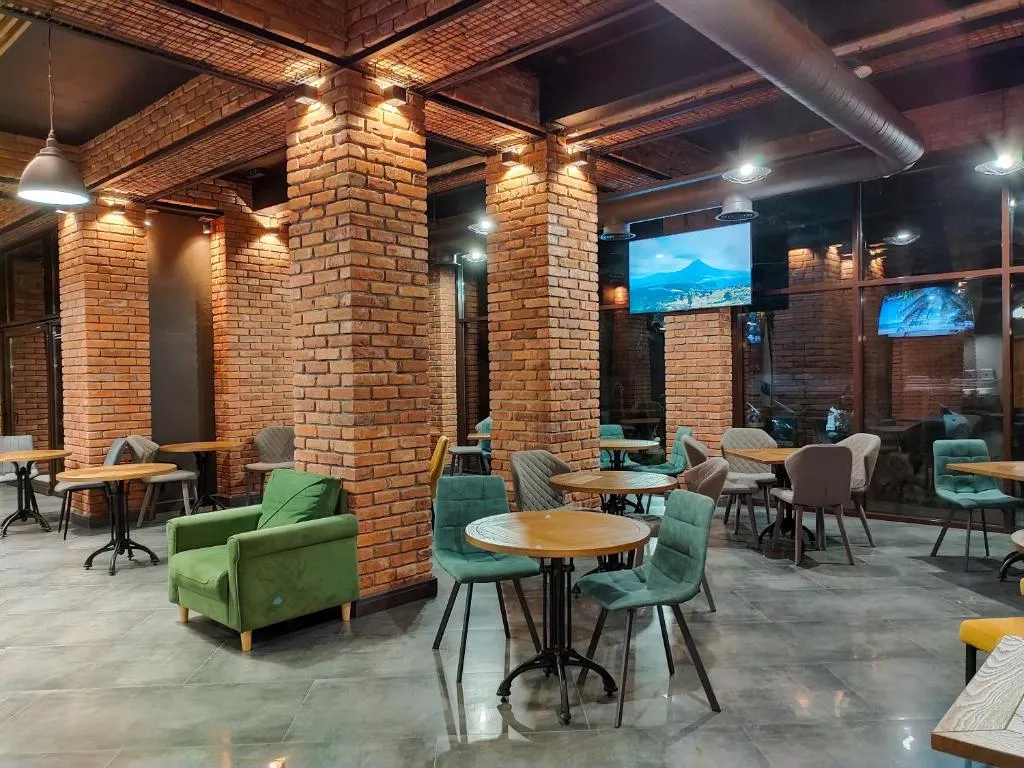 ART Hotel на Октябрьской фото 19