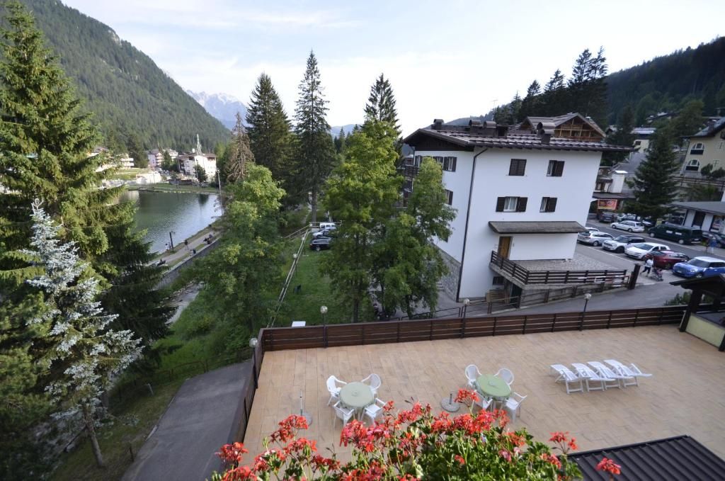 Hotel Cristallo фото 3
