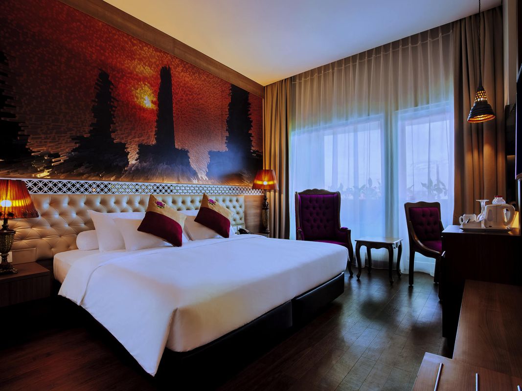 Grand Mercure Yogyakarta Adi Sucipto фото 1