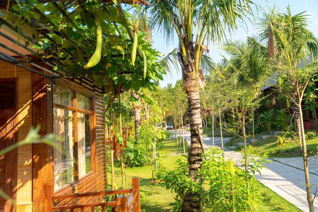 Phu Quoc Bambusa Resort фото 47