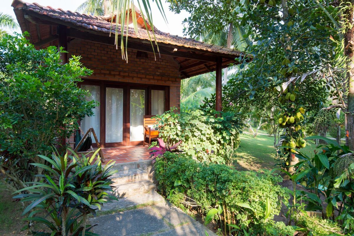 Thanh Kieu Beach Resort фото 27