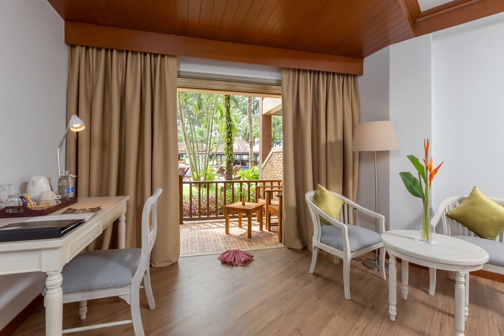 Best Western Premier Bangtao Beach Resort & Spa фото 85
