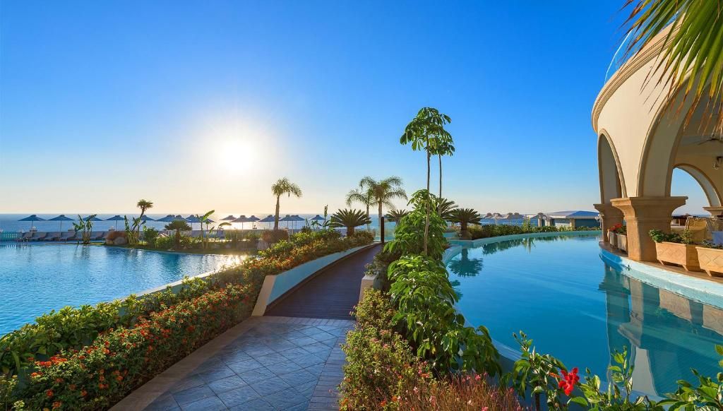 Atrium Prestige Thalasso Spa Resort & Villas фото 59
