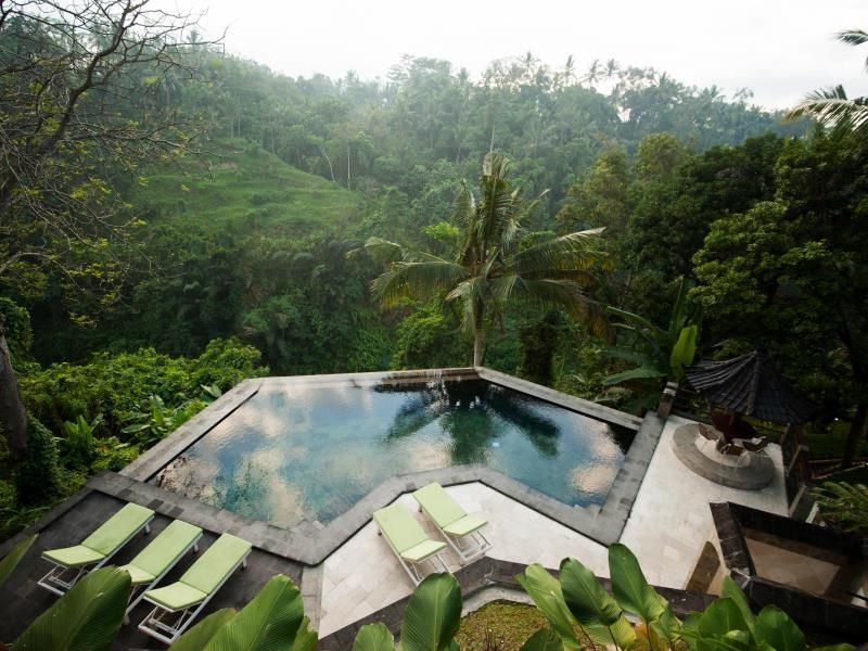 Beji Ubud Resort фото 40