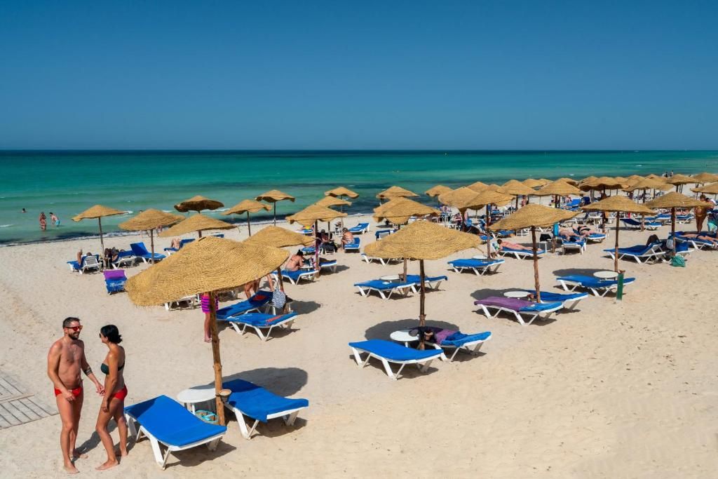 Ulysse Palace & Thalasso Adults Only фото 15