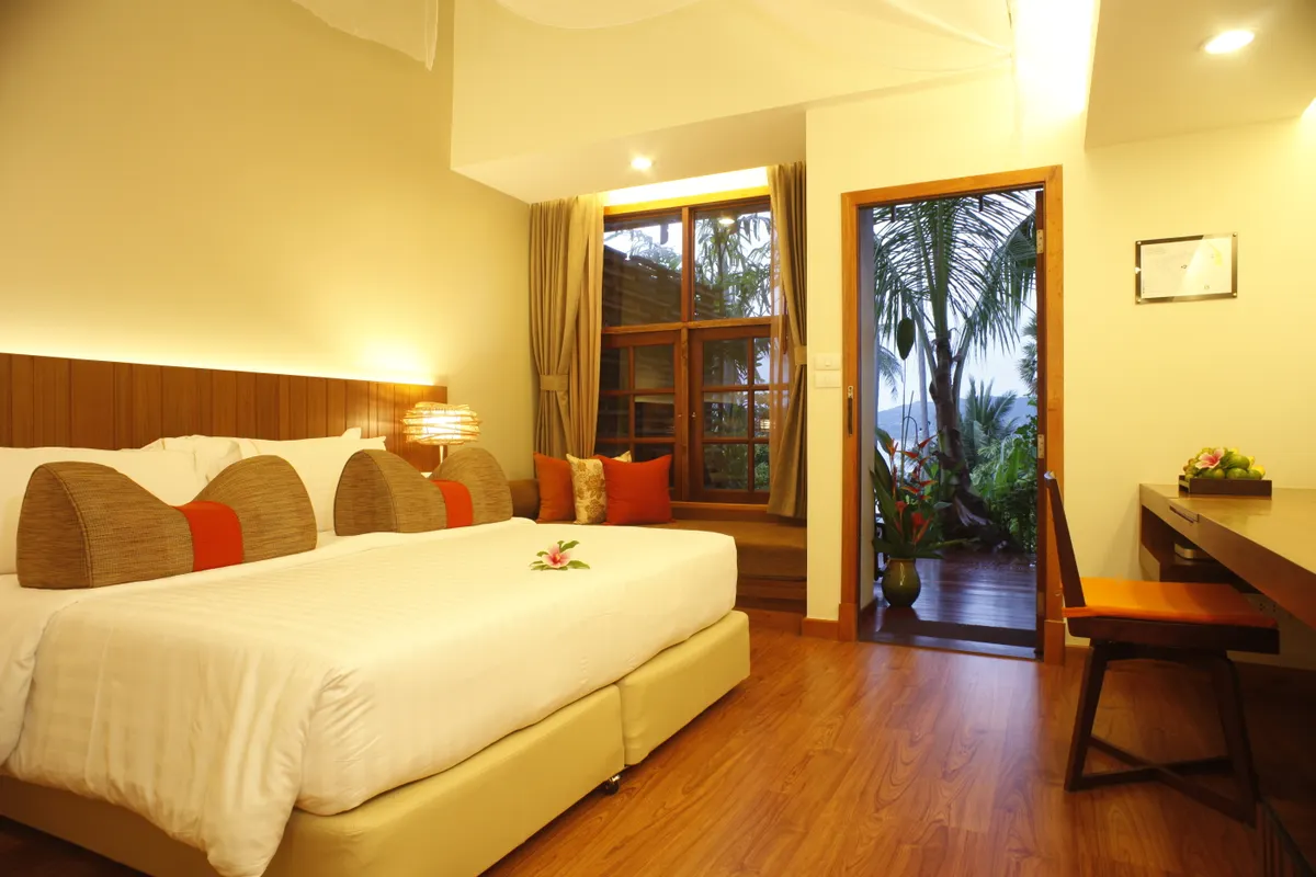 Marina Phuket Resort фото 3