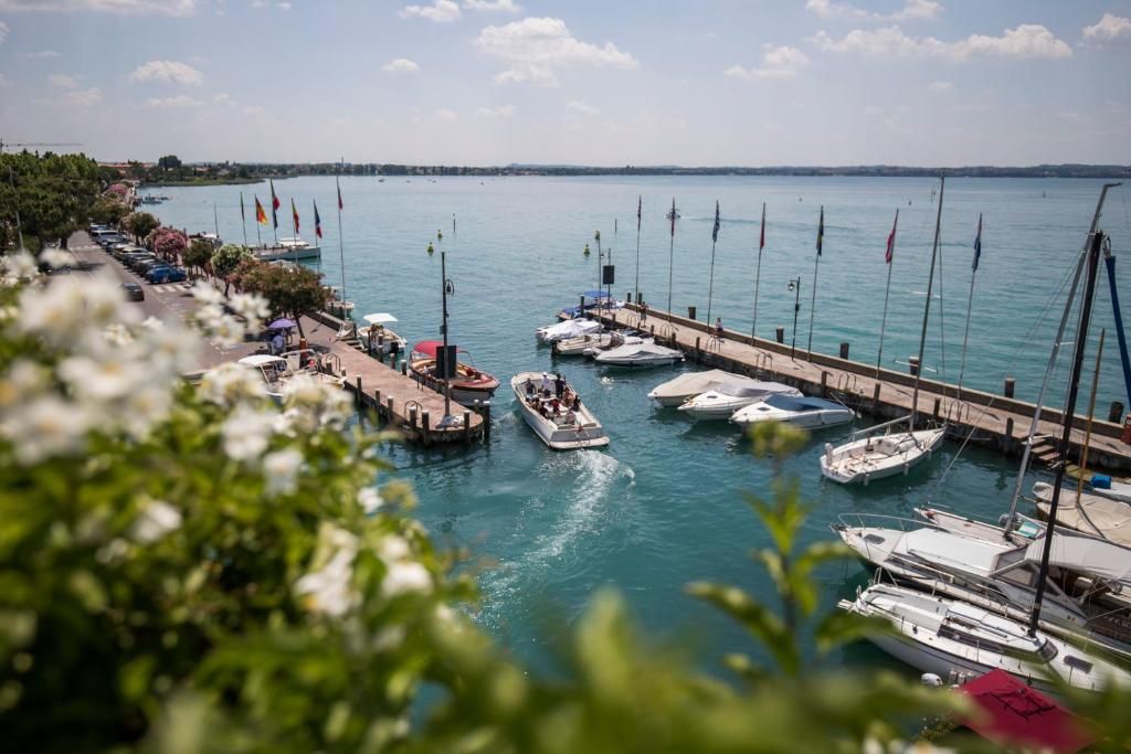 Hotel Sirmione фото 13