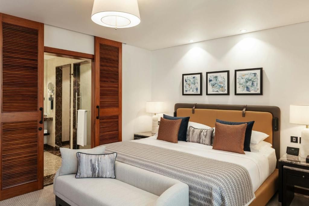 Grosvenor House, A Luxury Collection Hotel, Dubai фото 86