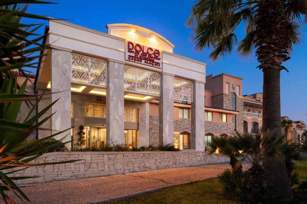 Dolce by Wyndham Cesme Alacati фото 32