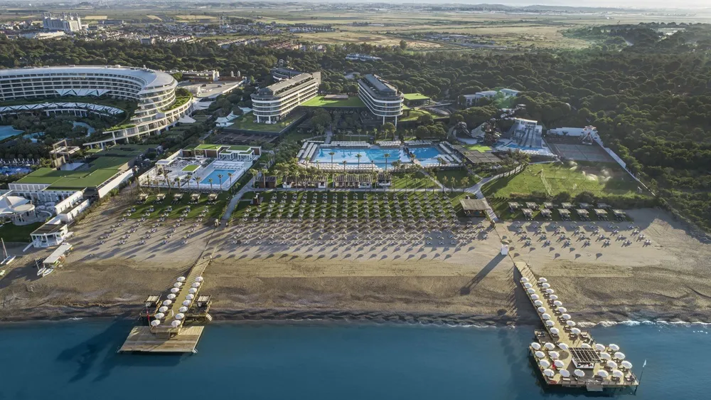 Voyage Belek Golf & Spa фото 13