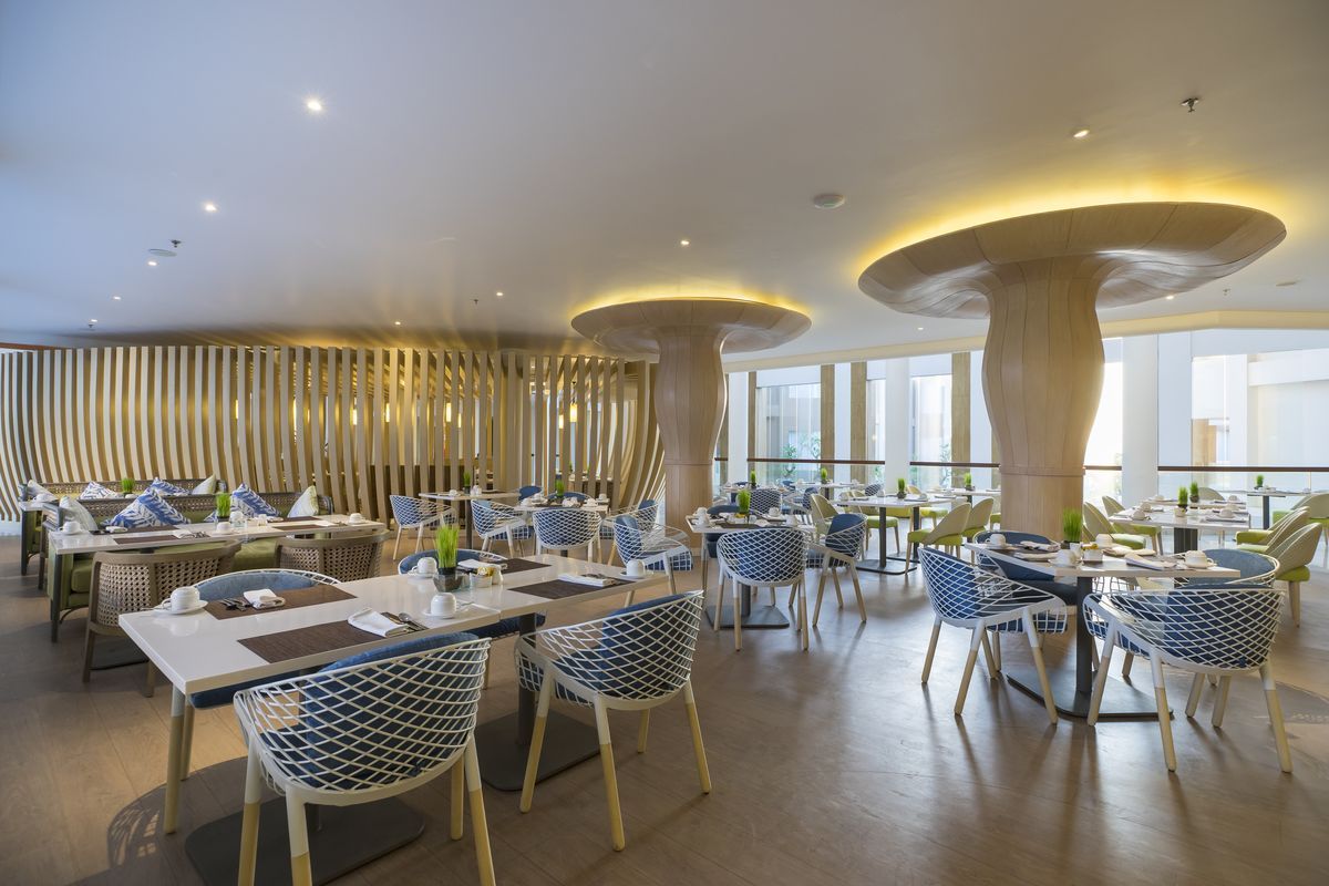 Grand Mirage Resort & Thalasso Bali фото 17