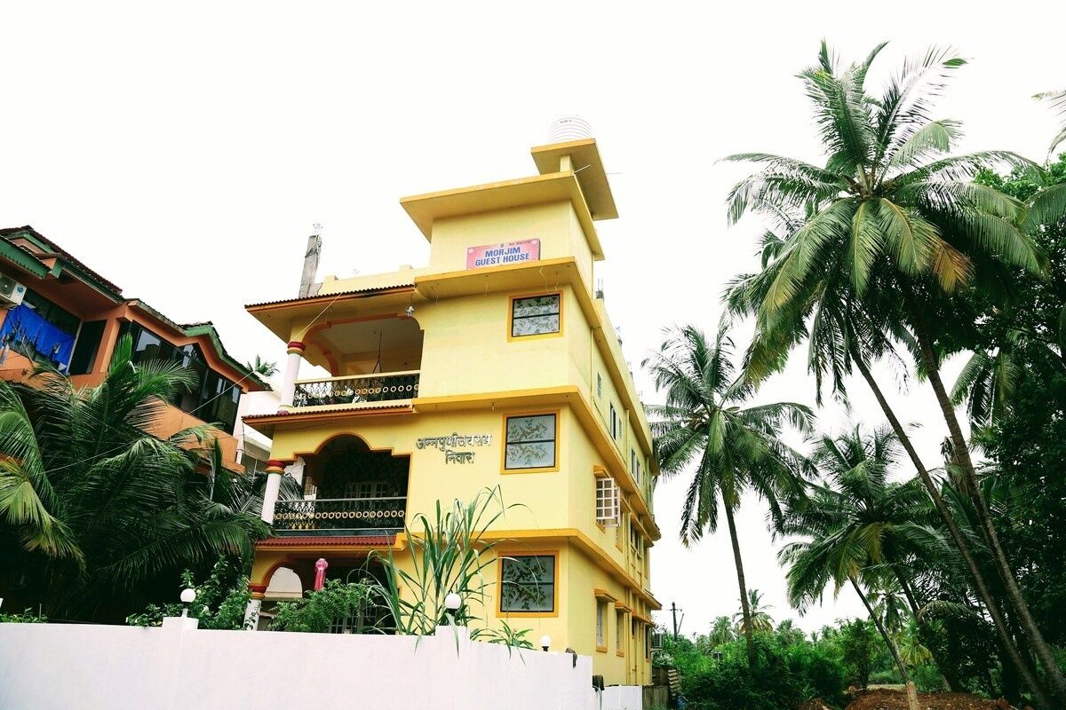 Guest House «Morjim» фото 0