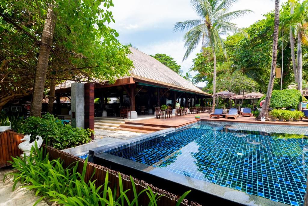 Chaweng Garden Beach Resort фото 60
