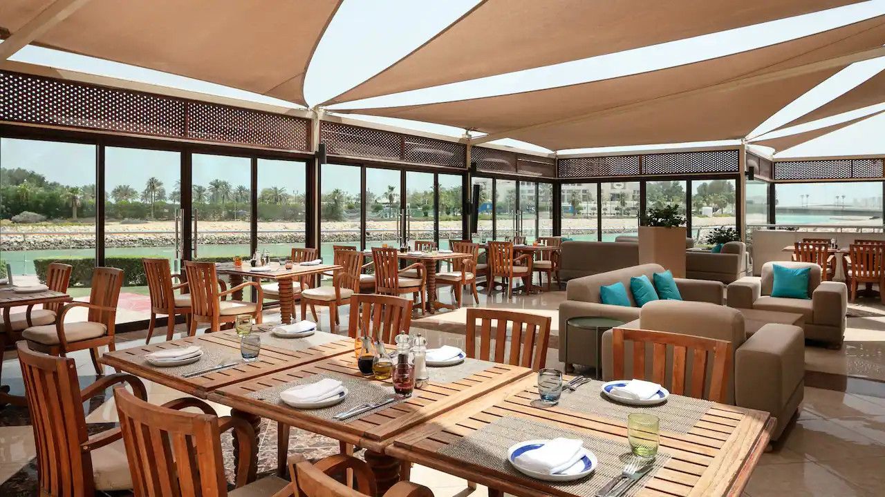 Grand Hyatt Doha Hotel & Villas фото 11