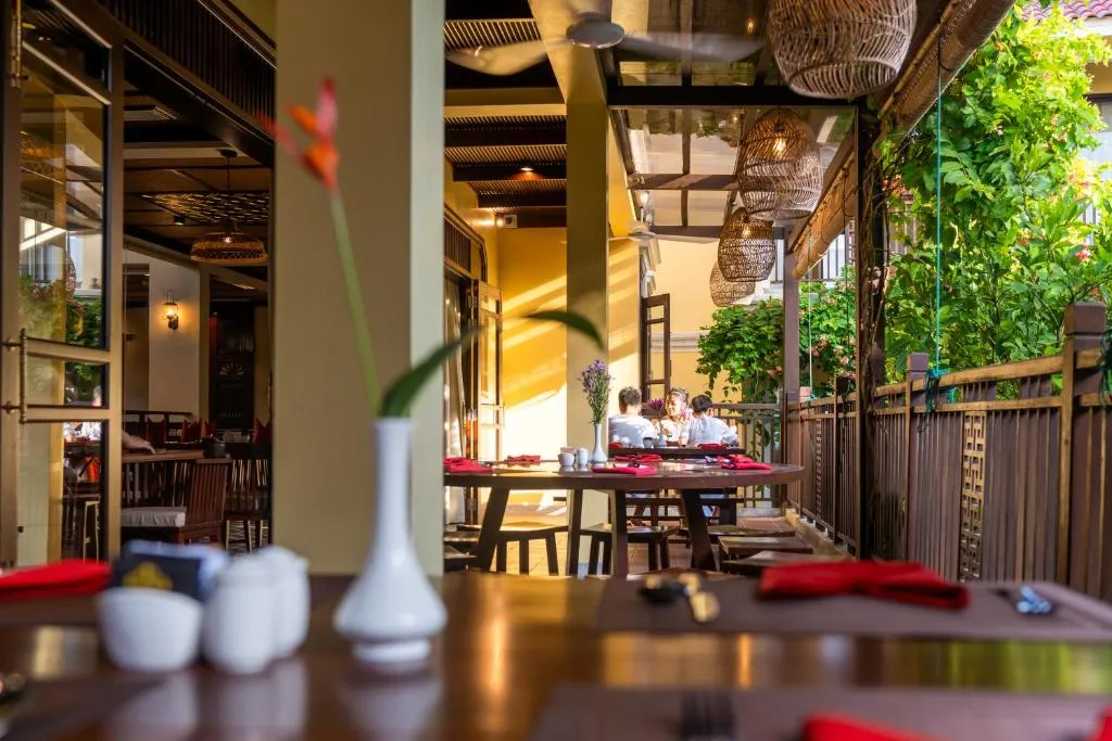 Ahoy Hoi An Boutique Resort & Spa фото 17