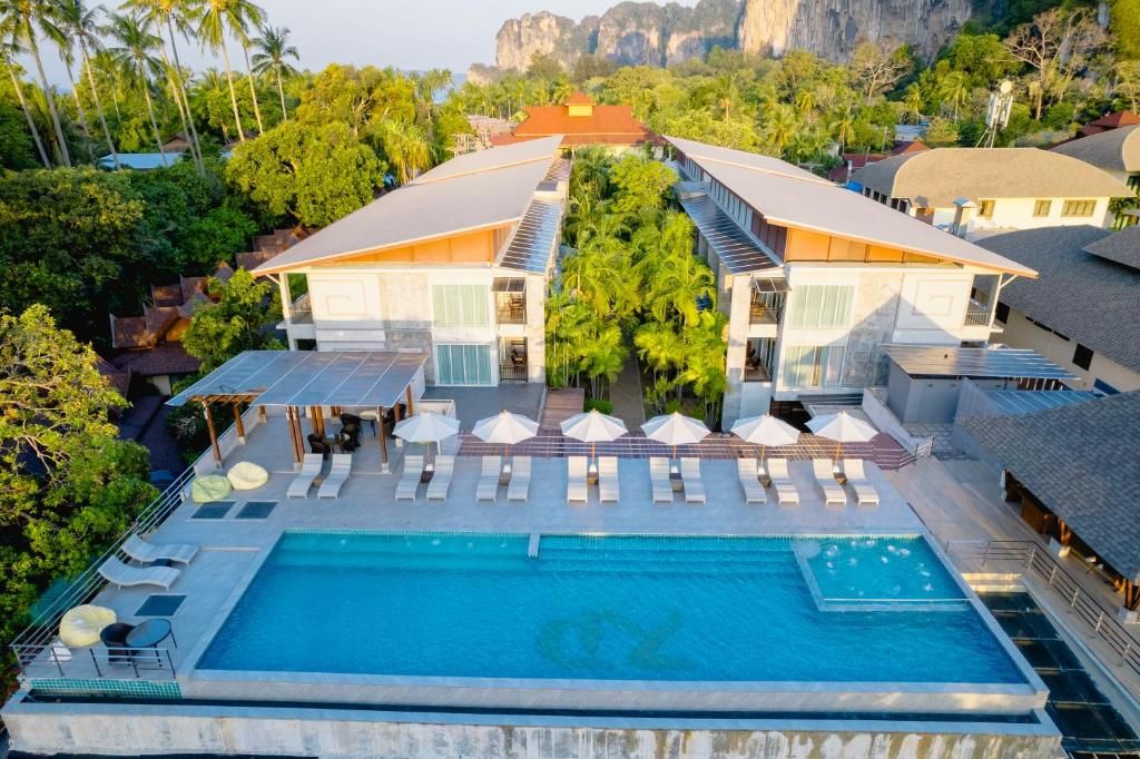 Railay Princess Resort & Spa фото 43