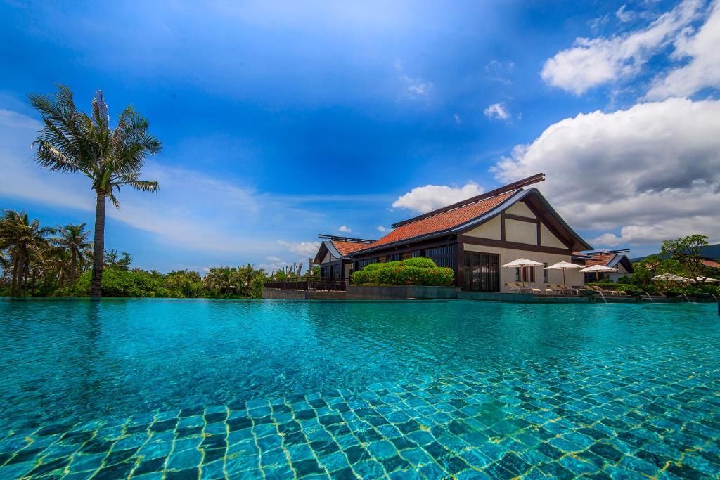 Narada Resort & Spa Perfume Bay Sanya - All Villas фото 8