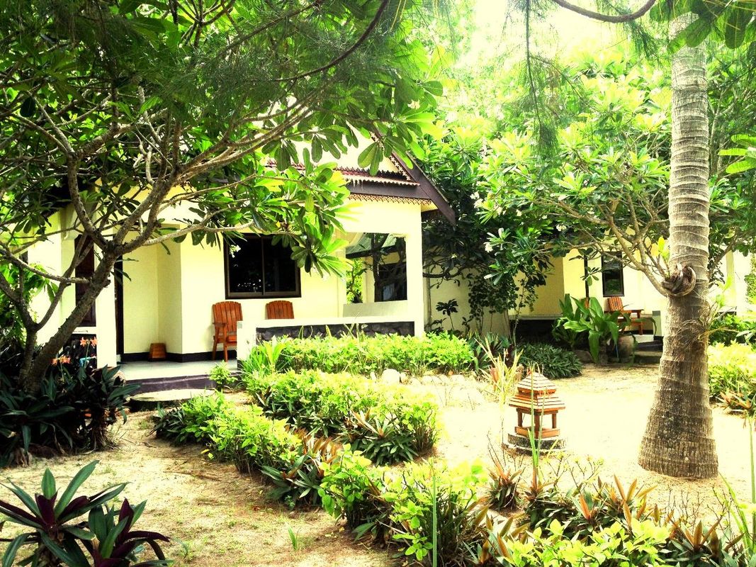 Paradise Pearl Bungalow фото 15