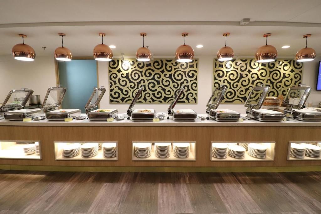 Hotel Grand Continental Kuala Lumpur фото 91