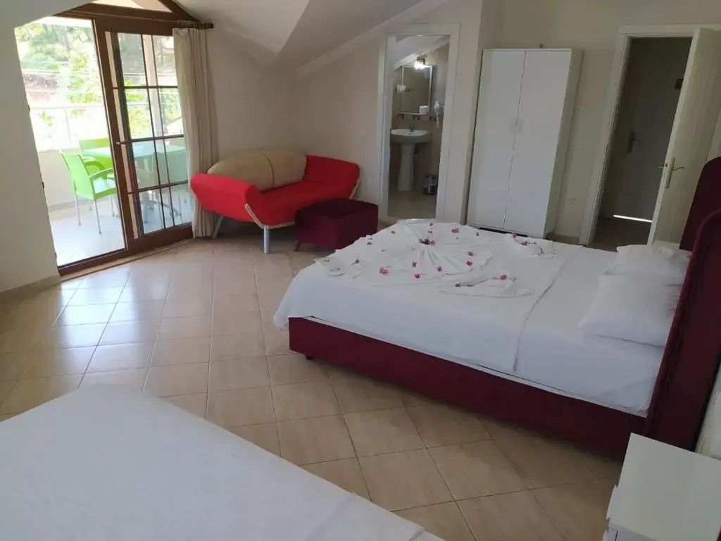 Bucak Apart Hotel Gocek & Beach фото 1