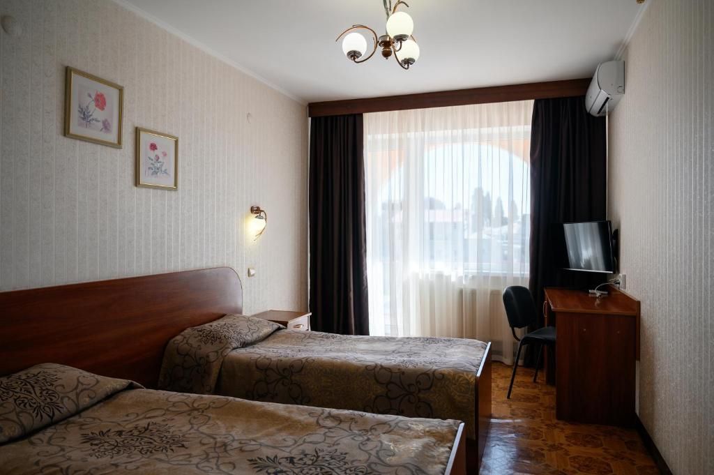 Гостиница «Крымский» фото 9