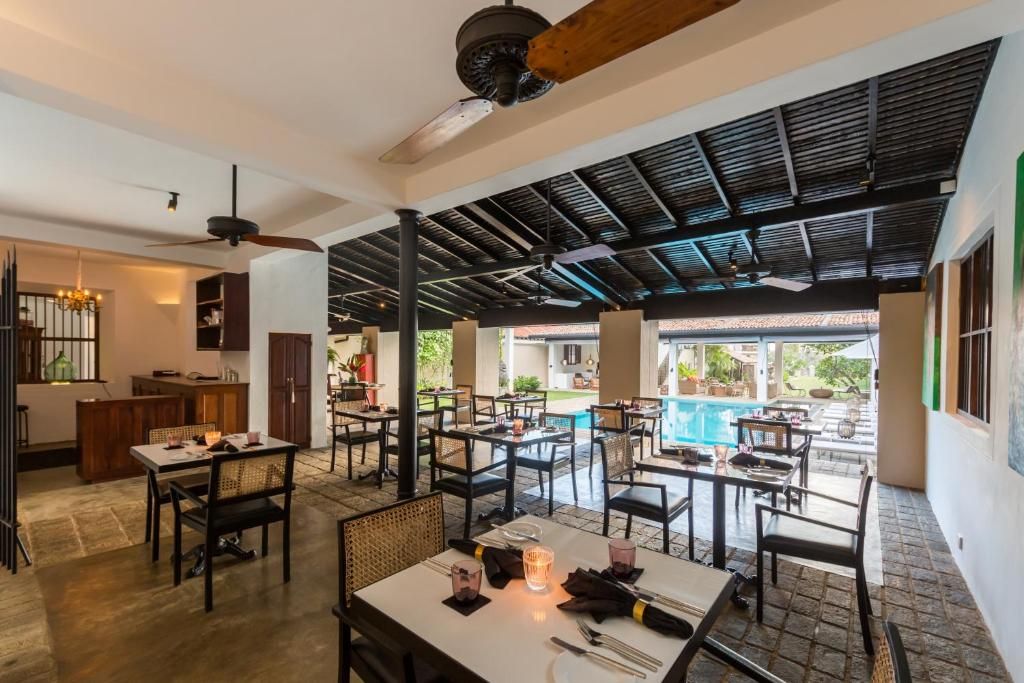 Nyne Hotels The Muse, Bentota фото 7