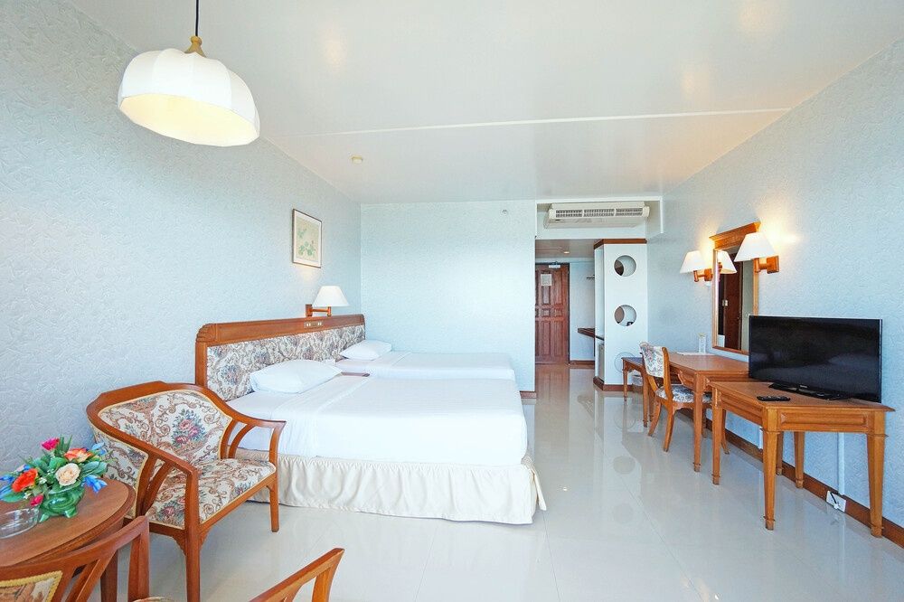 Pattaya Park Beach Resort фото 107