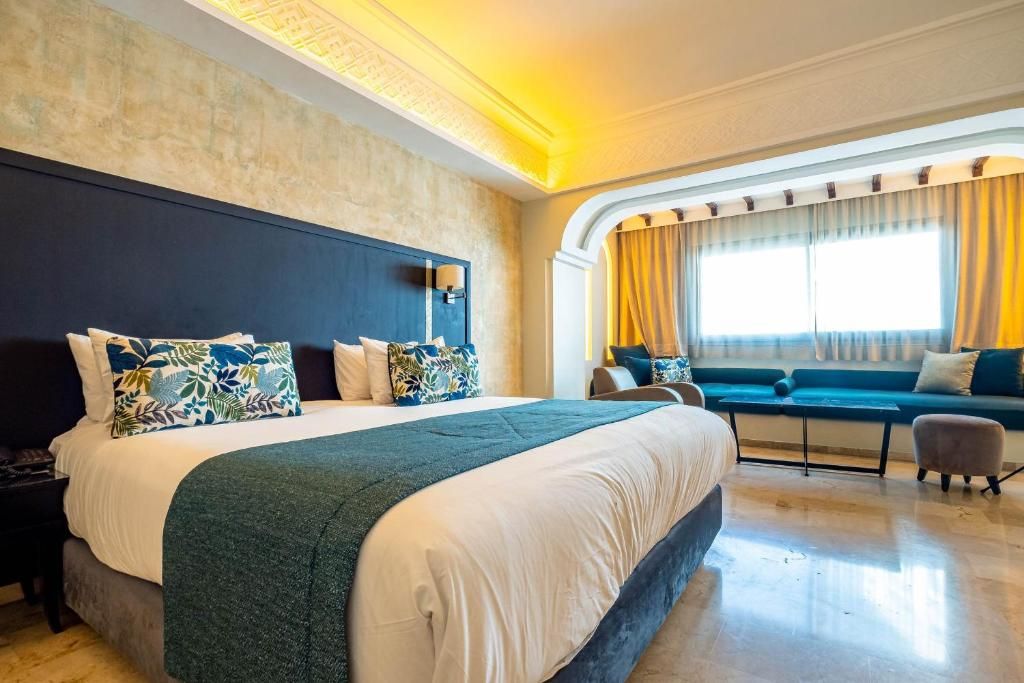 Hotel Diwan Casablanca фото 15