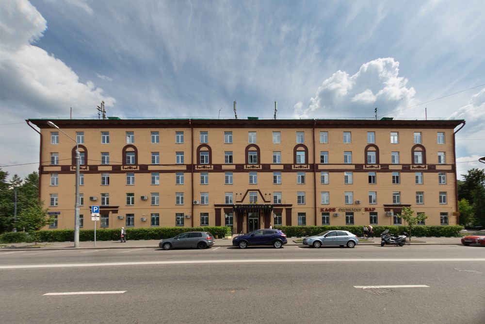 Гостиница «Ярославская» фото 41